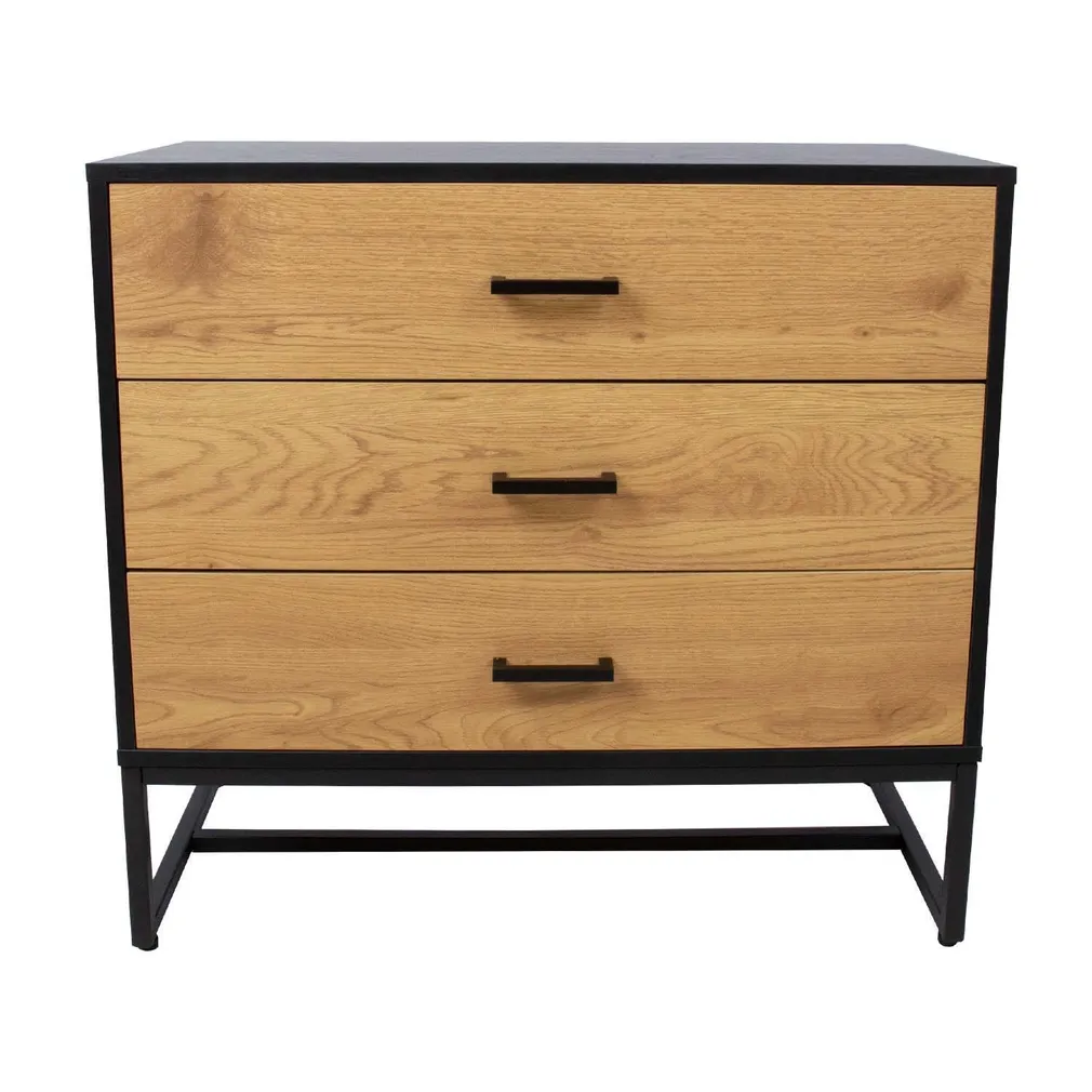 KUMMUT AMSTERDAM 80X40XH75CM TAMM/MUST