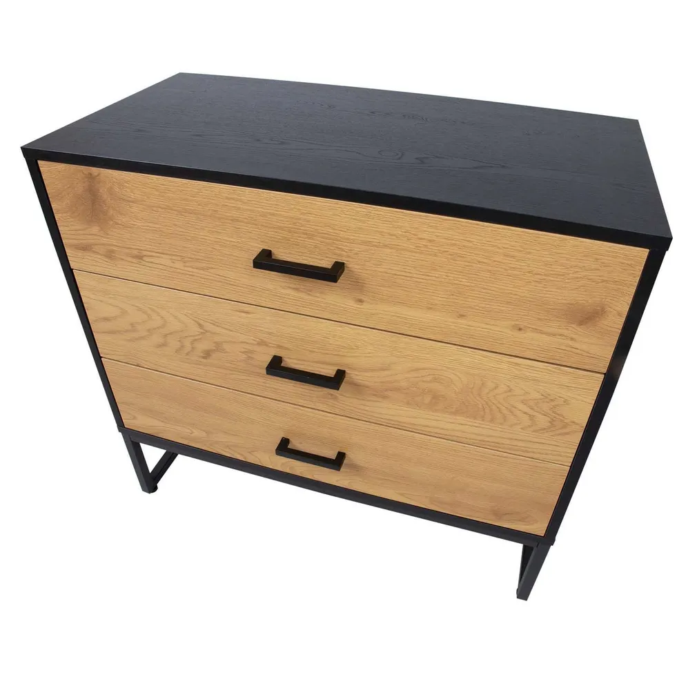 KUMMUT AMSTERDAM 80X40XH75CM TAMM/MUST