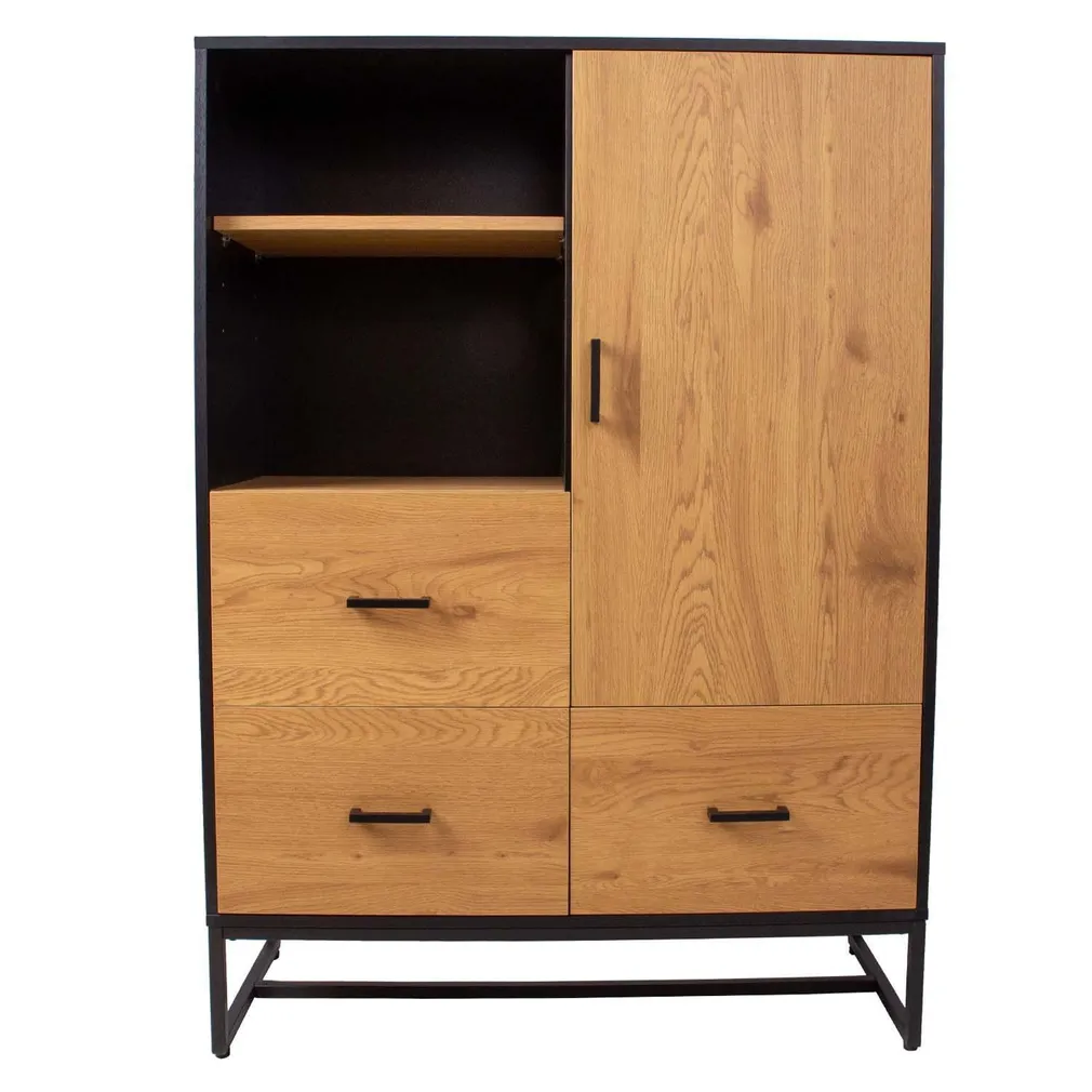 KUMMUT AMSTERDAM 100X40XH140CM TAMM/MUST