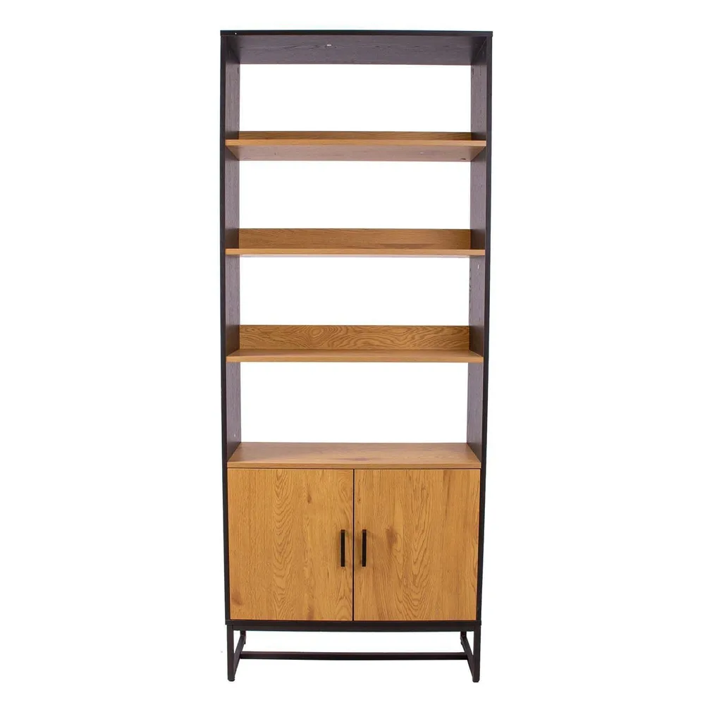 RIIUL AMSTERDAM 80X30XH180CM TAMM/MUST