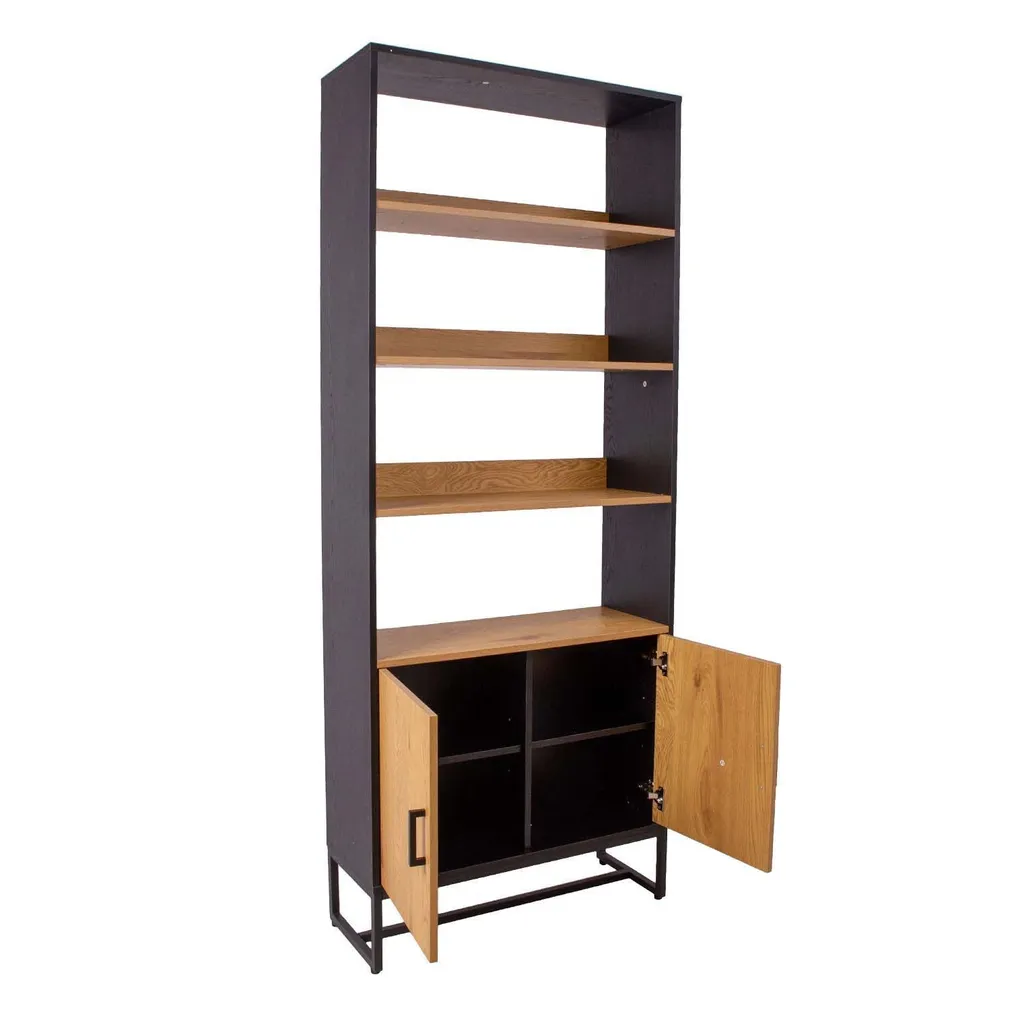 RIIUL AMSTERDAM 80X30XH180CM TAMM/MUST
