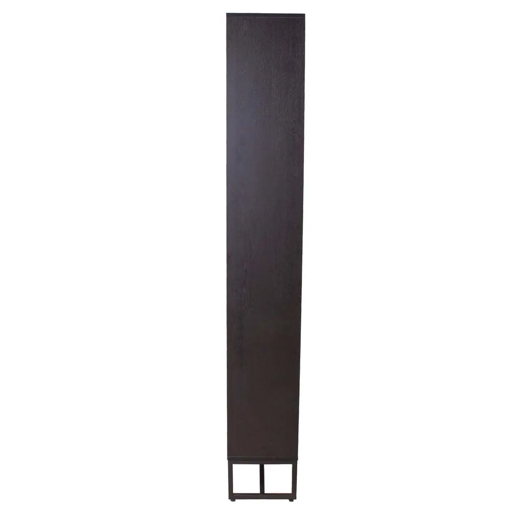 RIIUL AMSTERDAM 80X30XH180CM TAMM/MUST