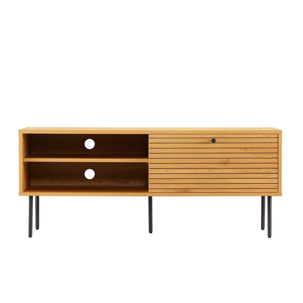 TV-LAUD LINE 120X40XH50CM TAMMEDEKOORIGA