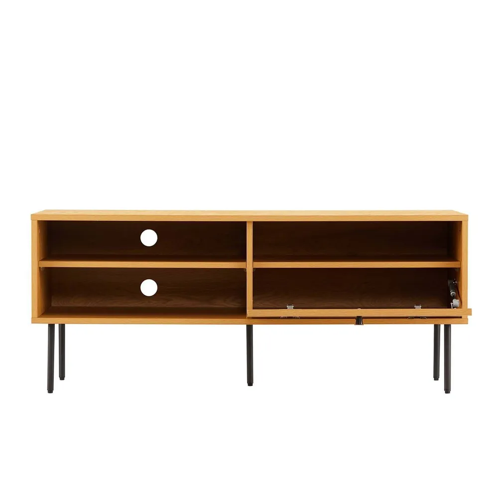 TV-LAUD LINE 120X40XH50CM TAMMEDEKOORIGA