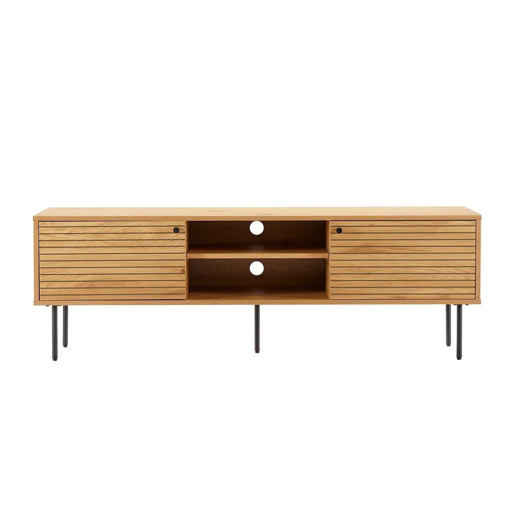TV-LAUD LINE 150X40XH50CM TAMMEDEKOORIGA