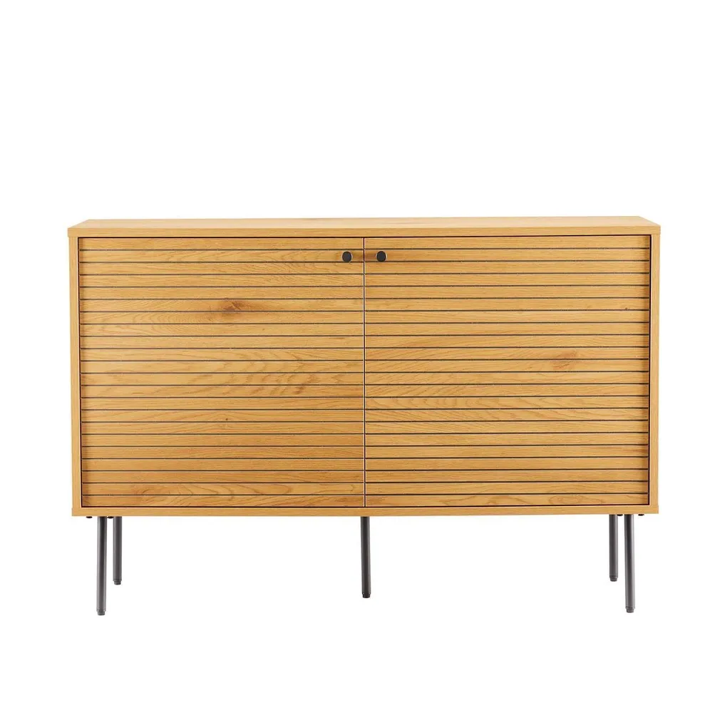 KUMMUT LINE 110X40XH74CM TAMMEDEKOORIGA