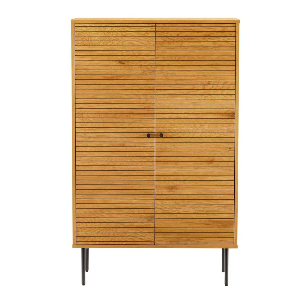 KAPP LINE 80X40XH130CM TAMMEDEKOORIGA