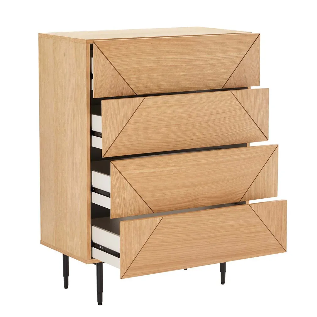 KUMMUT NATE 75X40XH102CM TAMM