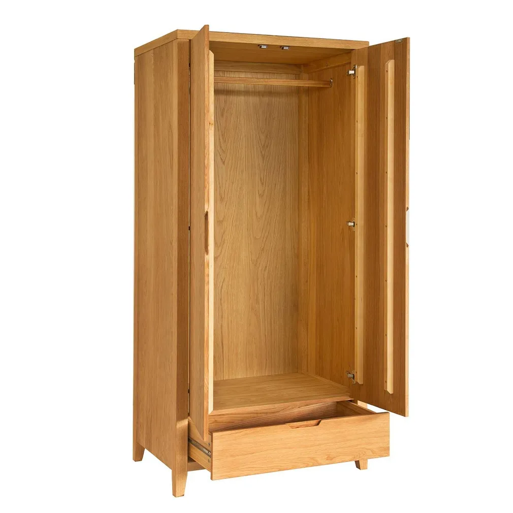 RIIDEKAPP CHAMBA 90X58XH198CM