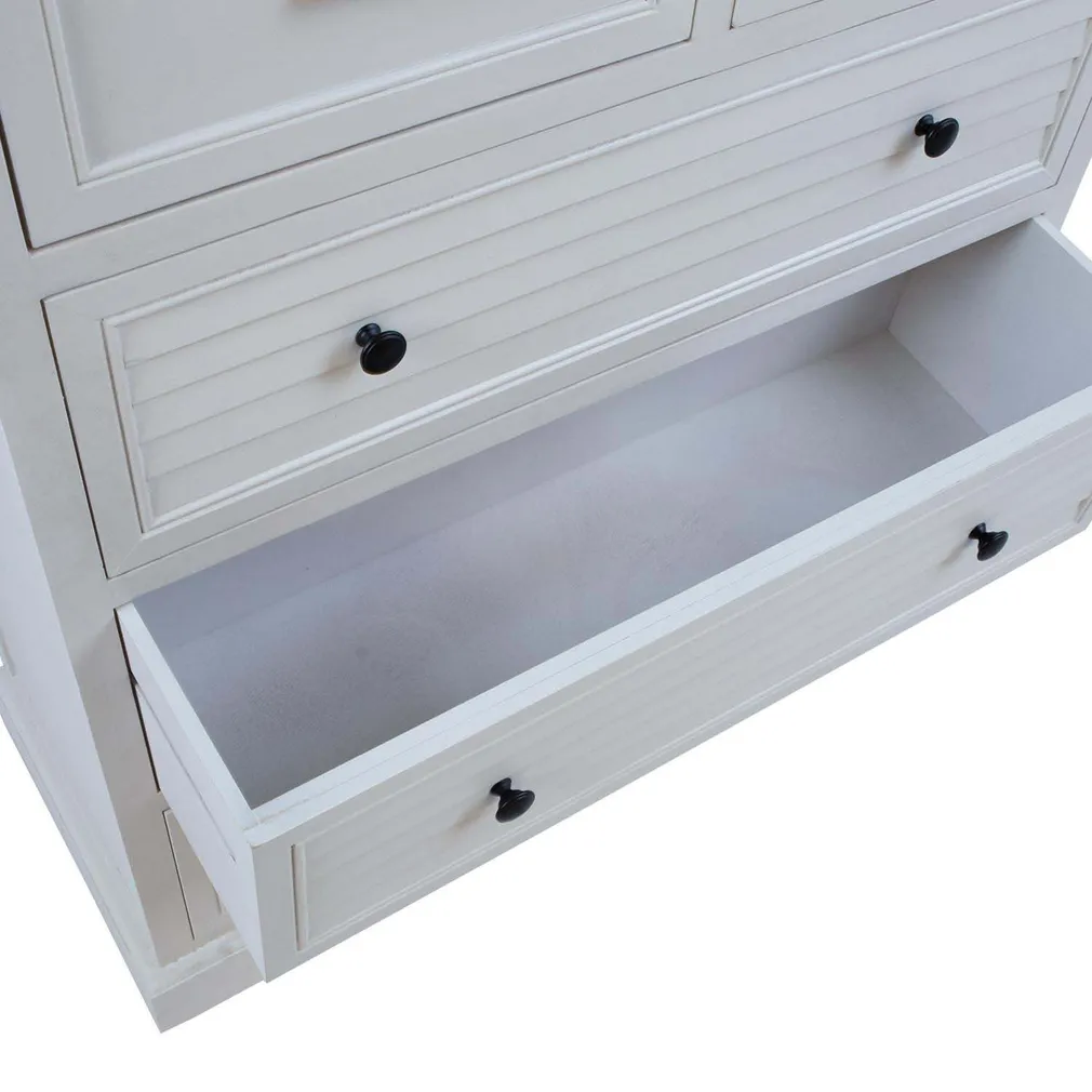 KUMMUT MELDON 80X35XH103CM VALGE