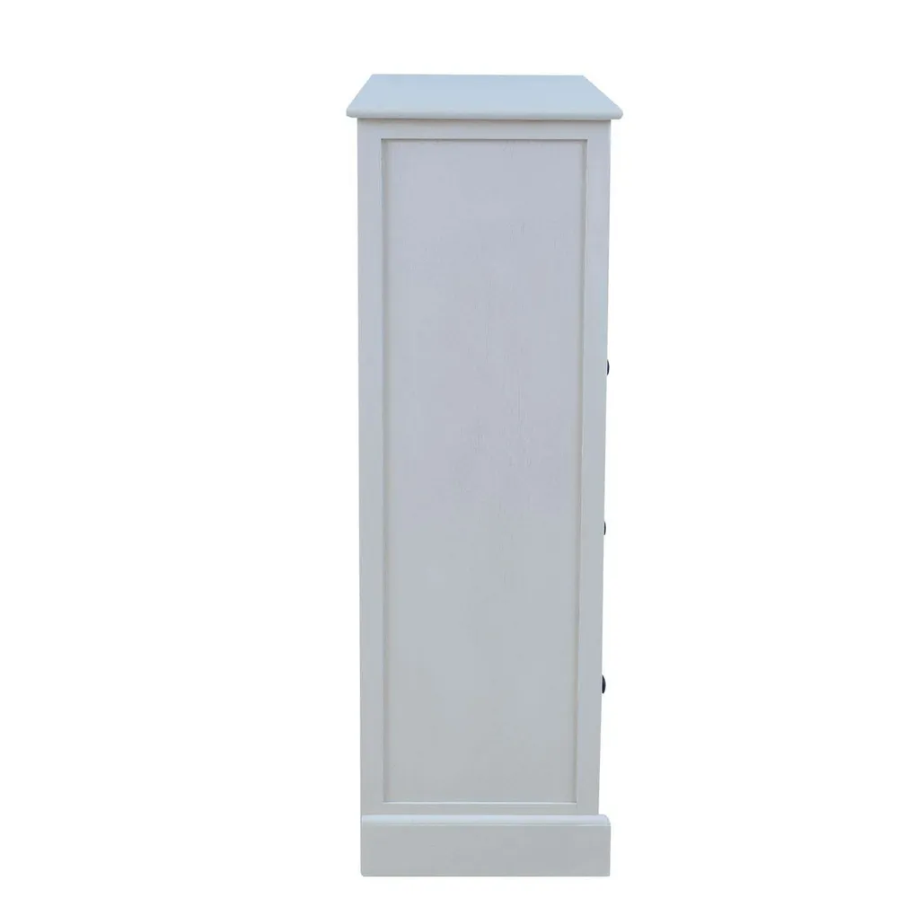 KUMMUT MELDON 80X35XH103CM VALGE