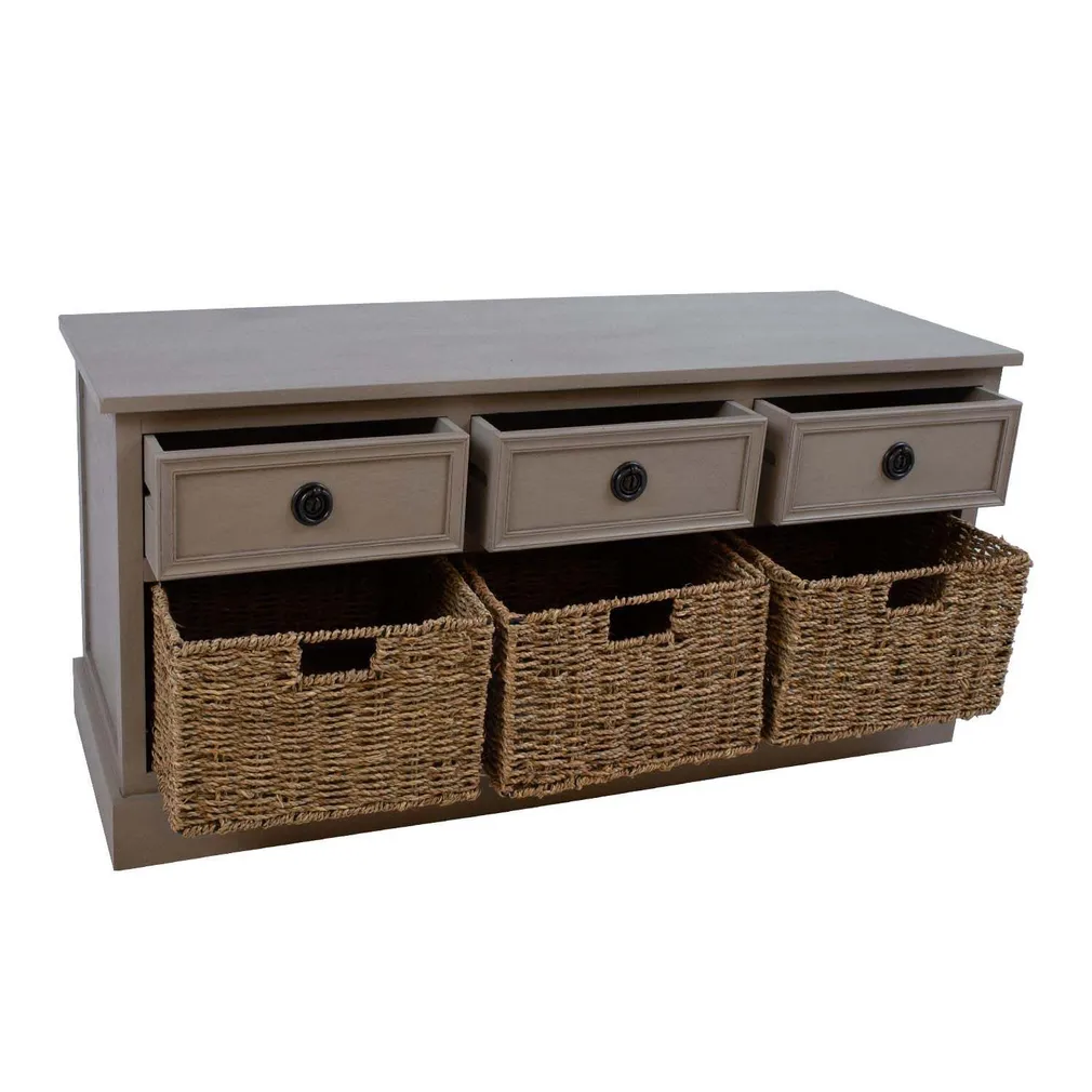 ESIKUPINK KENT 107X39XH50CM