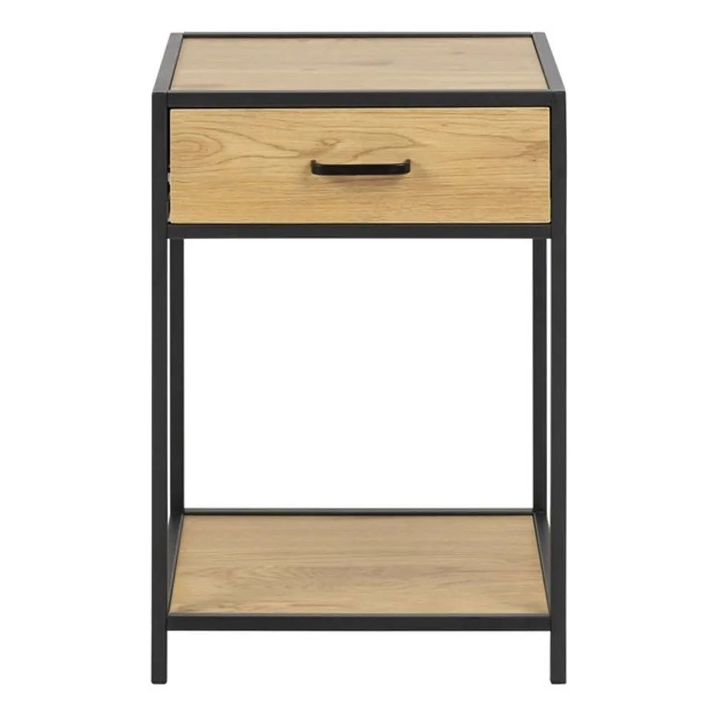 ÖÖKAPP SEAFORD 42X35XH63CM TAMM