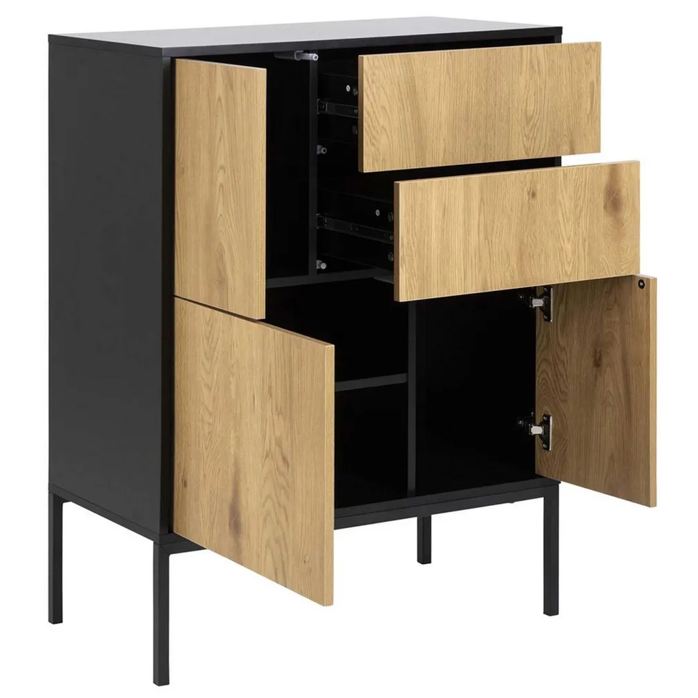KUMMUT SEAFORD 80X40XH103CM TAMM