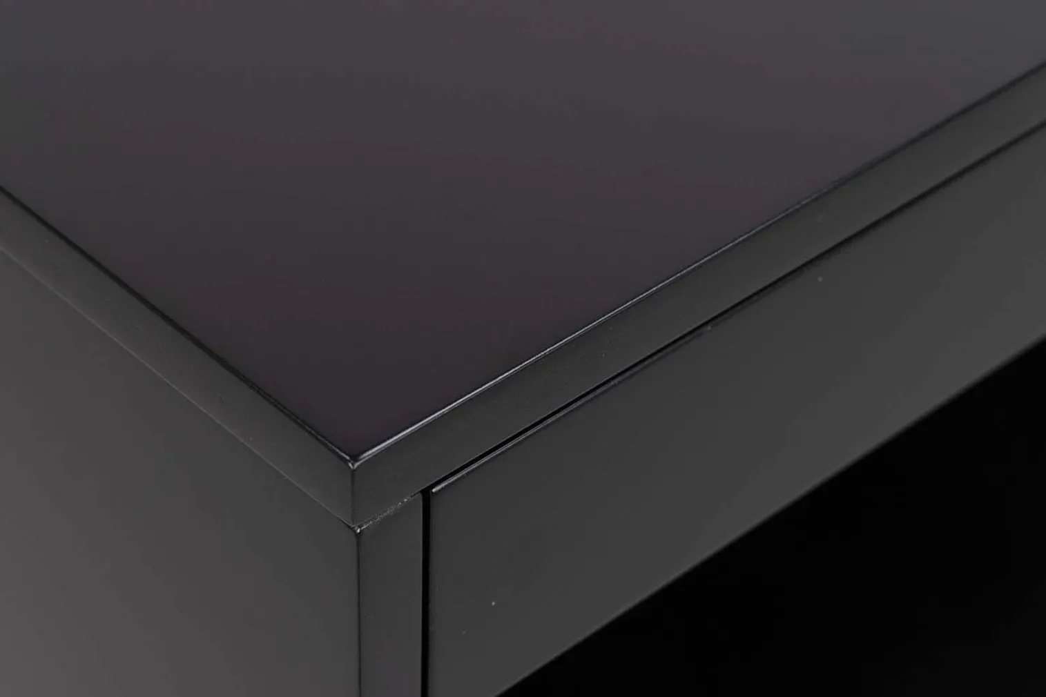 ÖÖKAPP CHOLET 50X35XH24,3CM MUST
