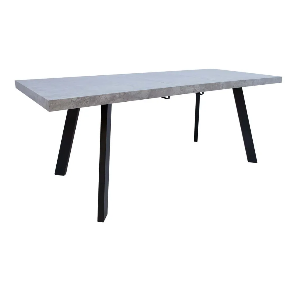 SÖÖGILAUD BRIGIT 159/198X84,5XH77CM BETOON