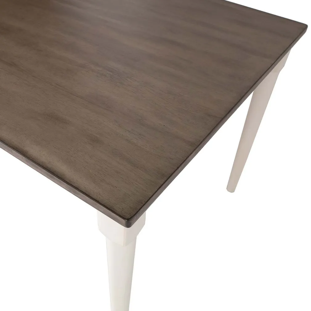 SÖÖGILAUD JANELLE 183X91XH75CM HALL/VALGE