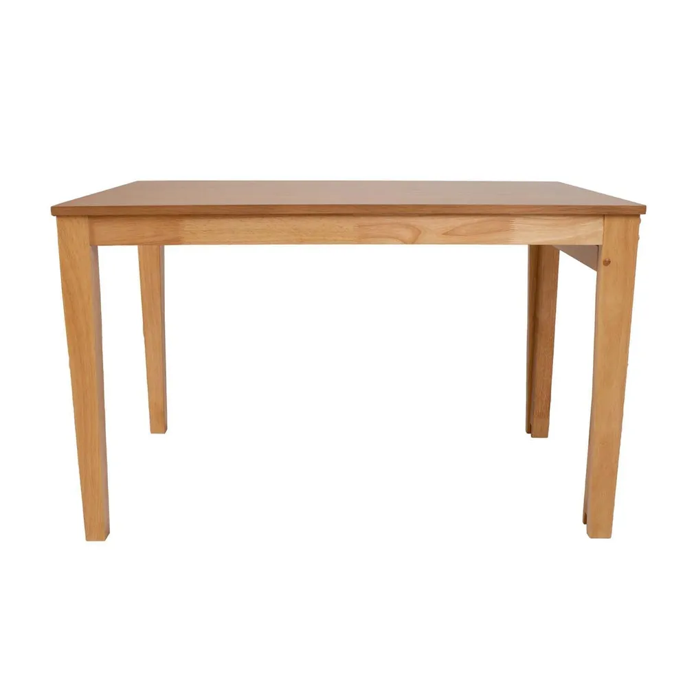 SÖÖGILAUD COOPER 120+75X75XH75CM TAMM