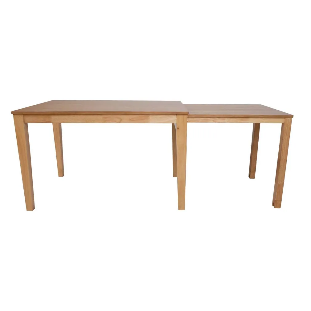 SÖÖGILAUD COOPER 120+75X75XH75CM TAMM