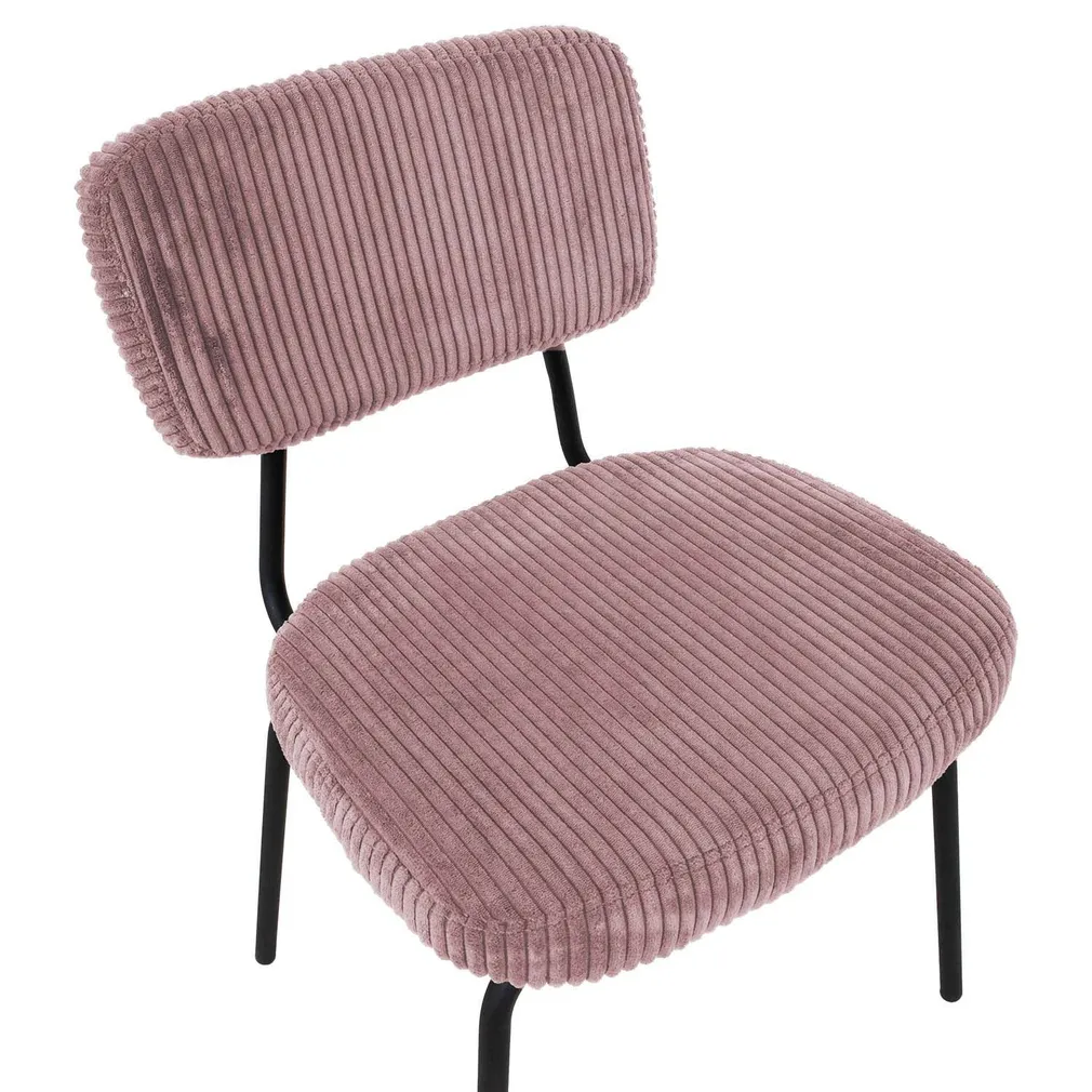 TOOL KEIU 46X51XH76CM VANAROOSA VELVET