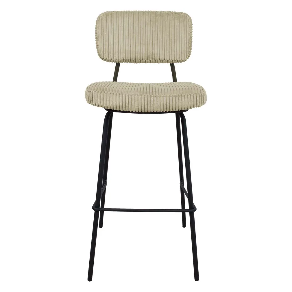 BAARITOOL KEIU 46X49XH107CM HELEBEEŽ VELVET