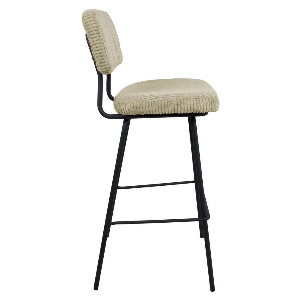 BAARITOOL KEIU 46X49XH107CM HELEBEEŽ VELVET