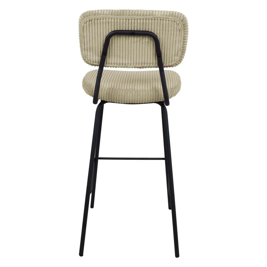 BAARITOOL KEIU 46X49XH107CM HELEBEEŽ VELVET