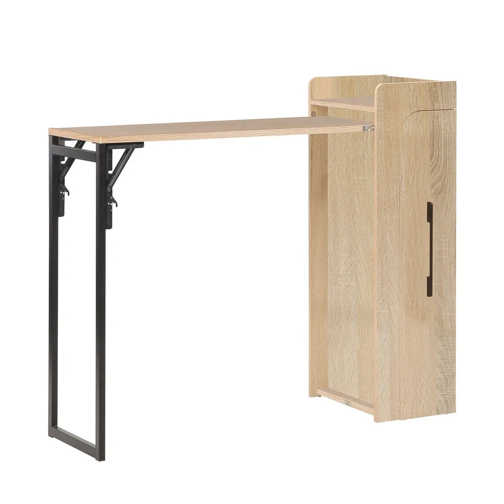BAARILAUD HEDVIG KOKKUPANDAV 122X44,5XH1