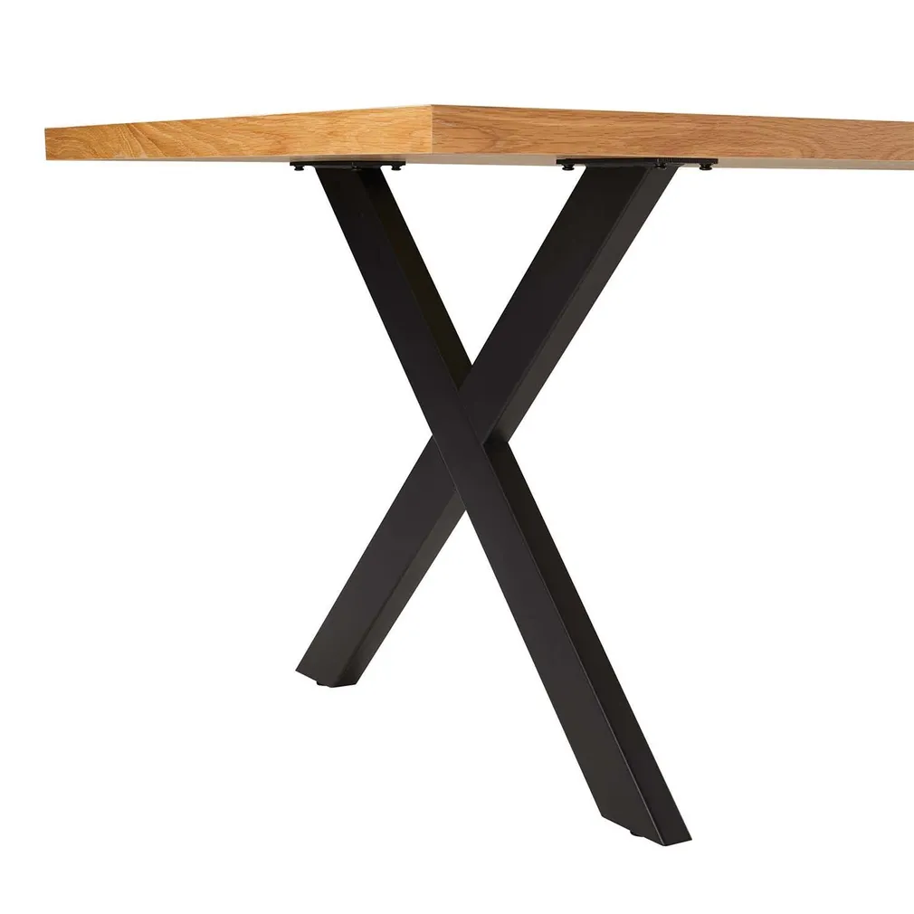 SÖÖGILAUD ROWAN 200X90XH75CM KALASABA TAMM