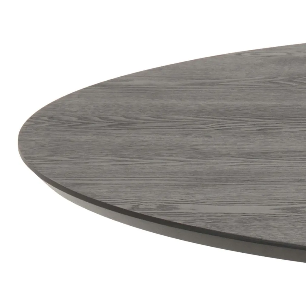 SÖÖGILAUD IBIZA D110XH74CM MUST