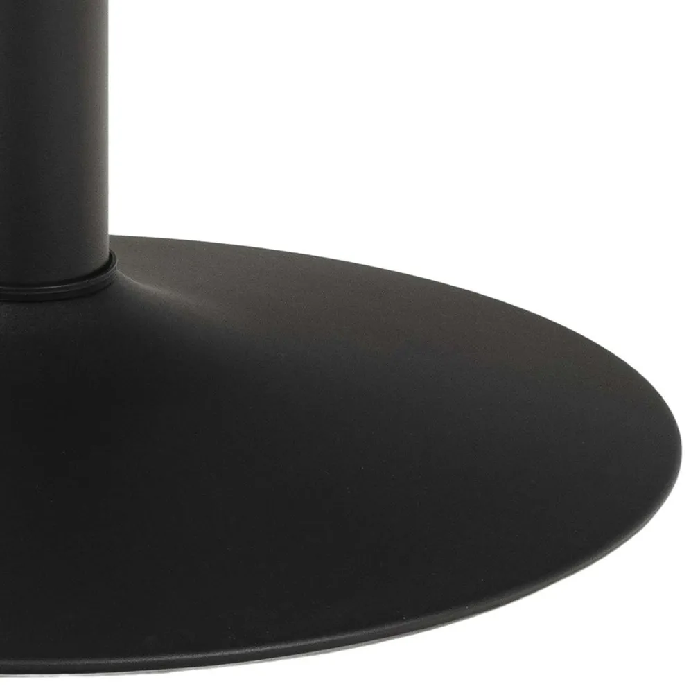 SÖÖGILAUD IBIZA D110XH74CM MUST MARMOR