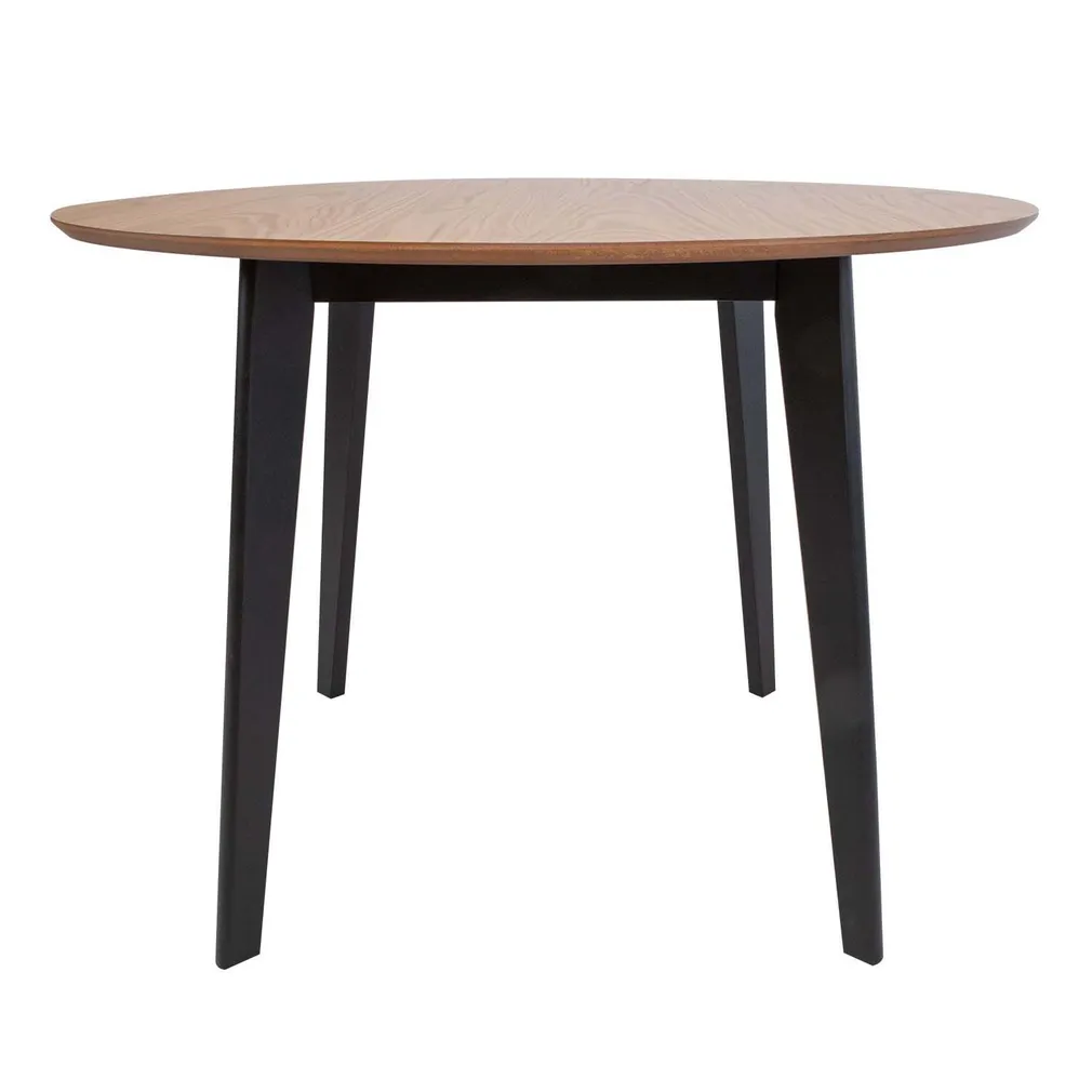 SÖÖGILAUD ROXBY D105XH76CM TAMM/MUST