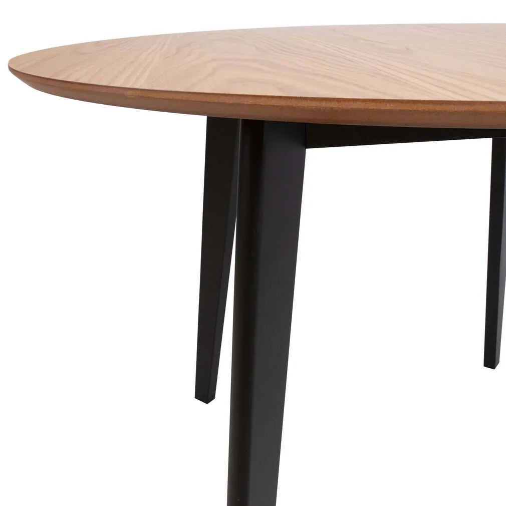 SÖÖGILAUD ROXBY D105XH76CM TAMM/MUST