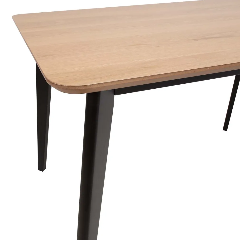 SÖÖGILAUD ROXBY 120X80XH76CM TAMM/MUST