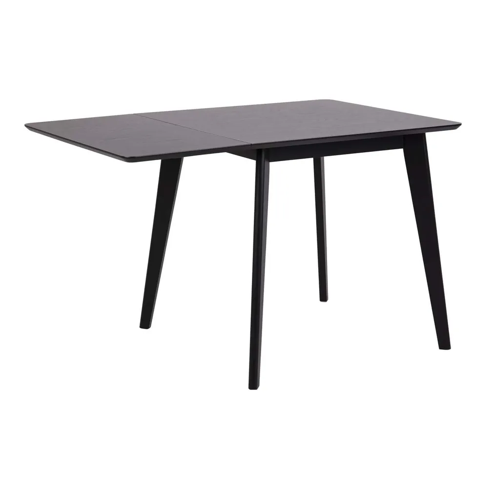SÖÖGILAUD ROXBY 80/120X80XH76CM MUST