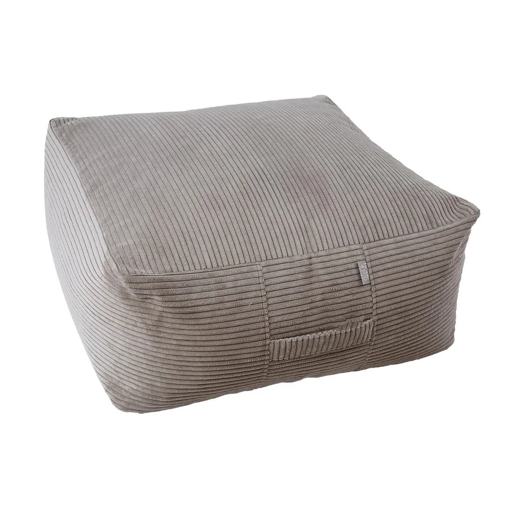 TUMBA HYPER 80X80CM H30CM HALL
