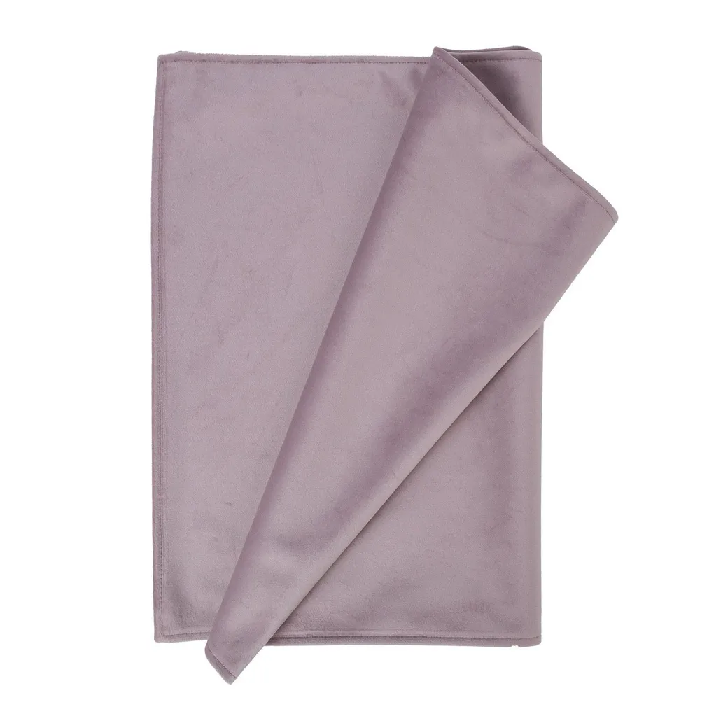 LINIK VELVET 2, 43X116CM HELELILLA
