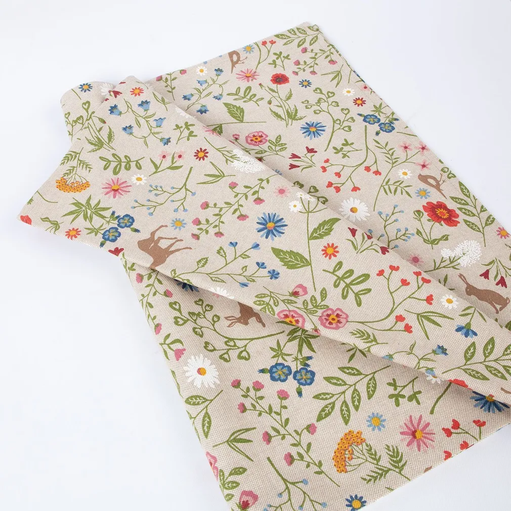 LINIK HOLLY 43X116CM LOOMAD JA LILLED