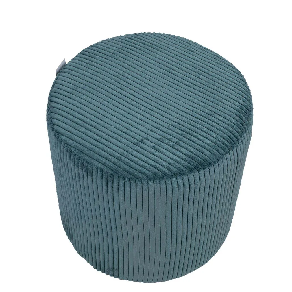 TUMBA INES D41XH40,5CM SININE