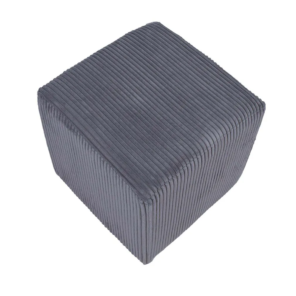 TUMBA PAULA 41X41XH40,5CM HALL