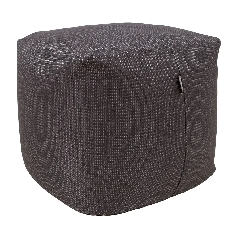 TUMBA MITSU-MITSU 55X55XH45CM PRUUN