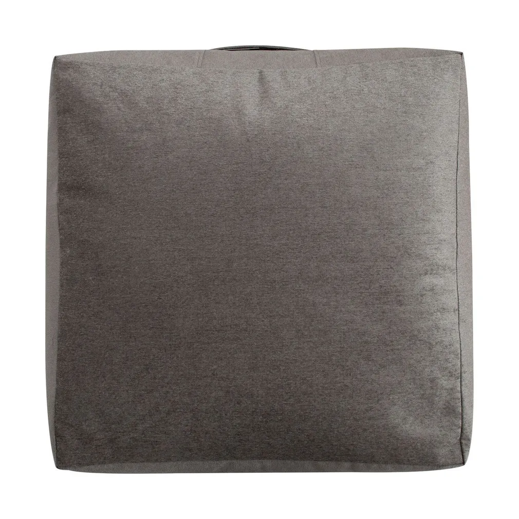 TUMBA MITSU-MITSU 80X80XH30CM PRUUN
