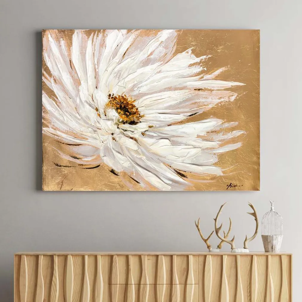 ÕLIMAAL 90X120CM VALGE ÕIS BEEŽIL TAUSTAL