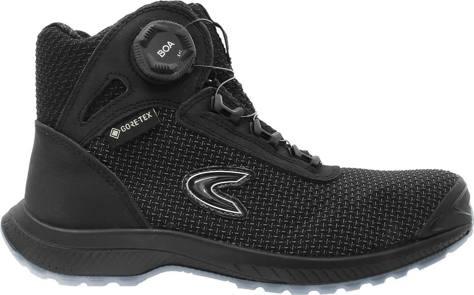 TURVASAABAS COFRA INDUCTION S7S FO SR GTX BOA NR 43