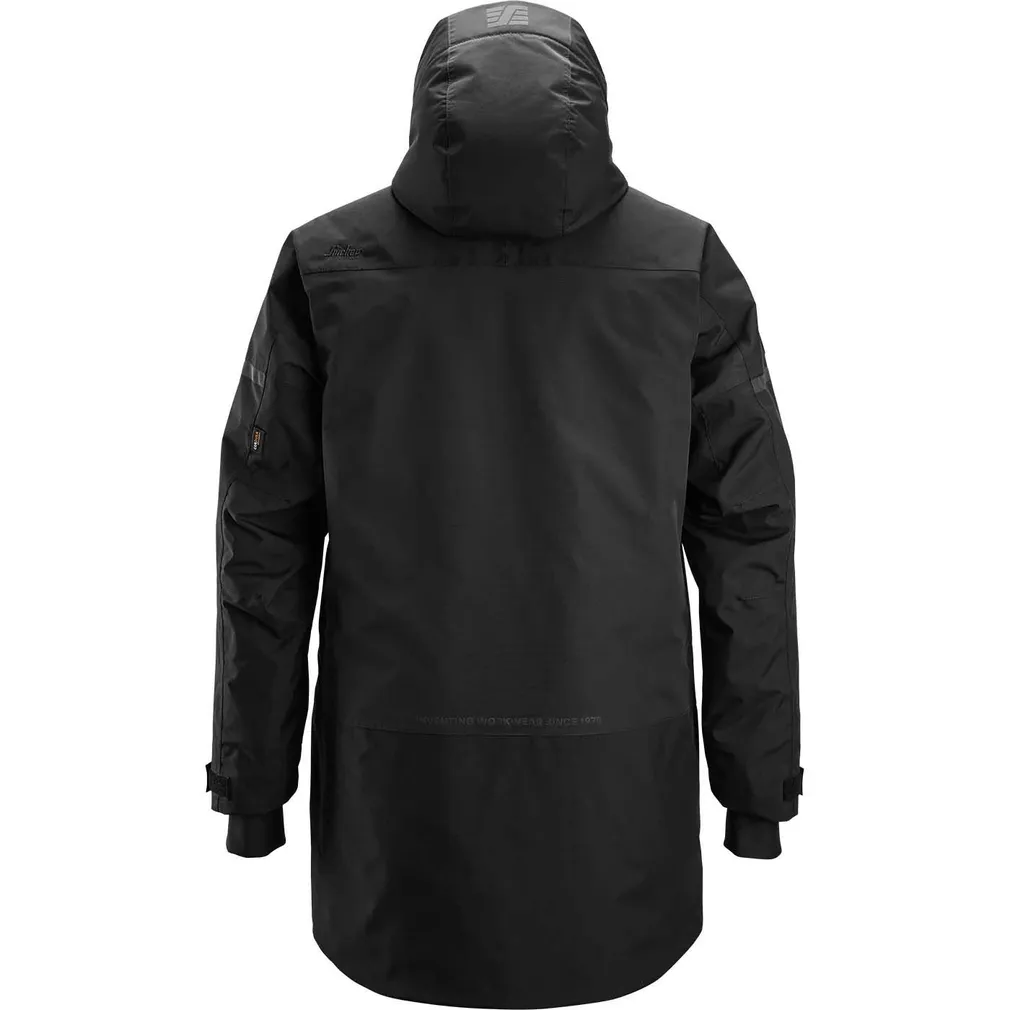 PARKA SNICKERS ALLROUNDWORK VEEKINDEL MUST M