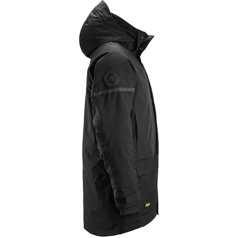 PARKA SNICKERS ALLROUNDWORK VEEKINDEL MUST XL