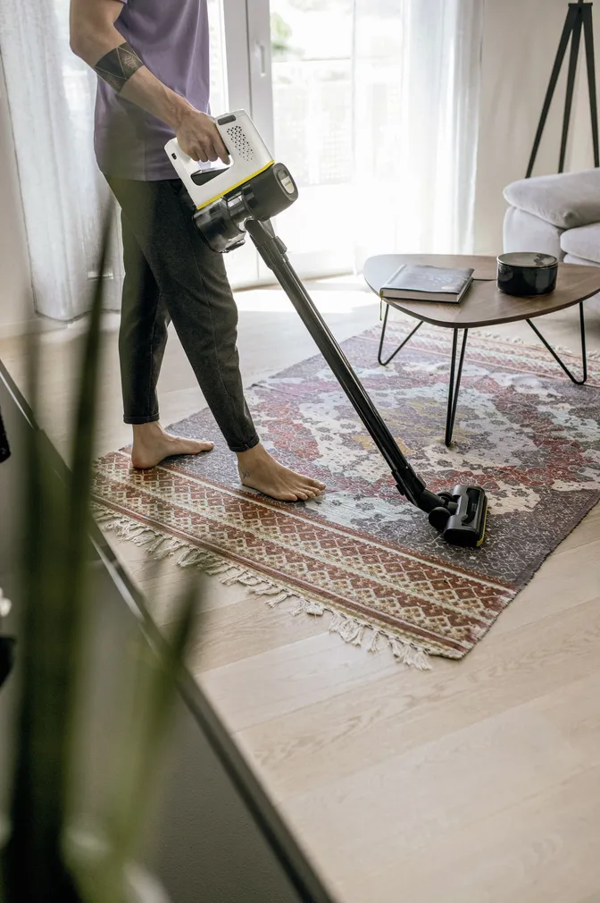 AKUTOLMUIMEJA KÄRCHER VC 4 CORDLESS MYHOME PET