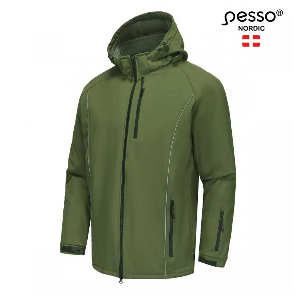 TALVEJOPE PESSO OTAVA SOFTSHELL ROHELINE L