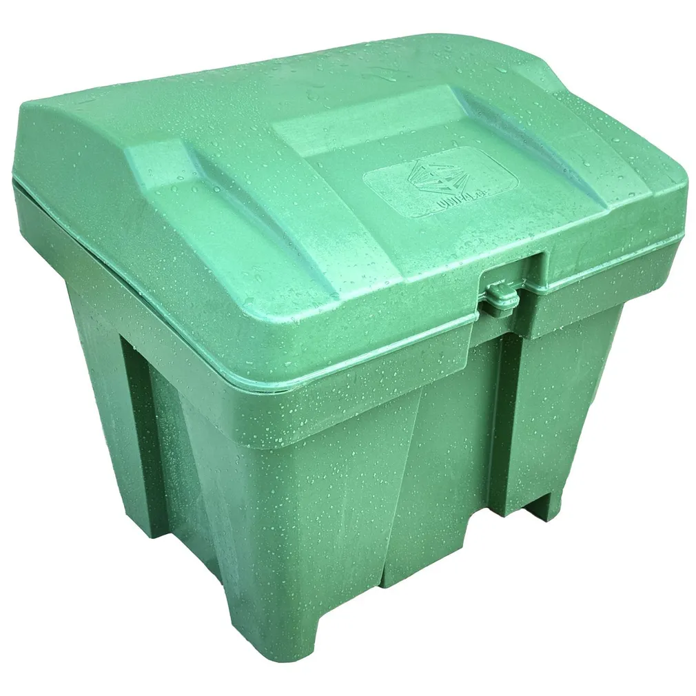 LIIVATUSKONTEINER UNIPAL 250L ROHELINE