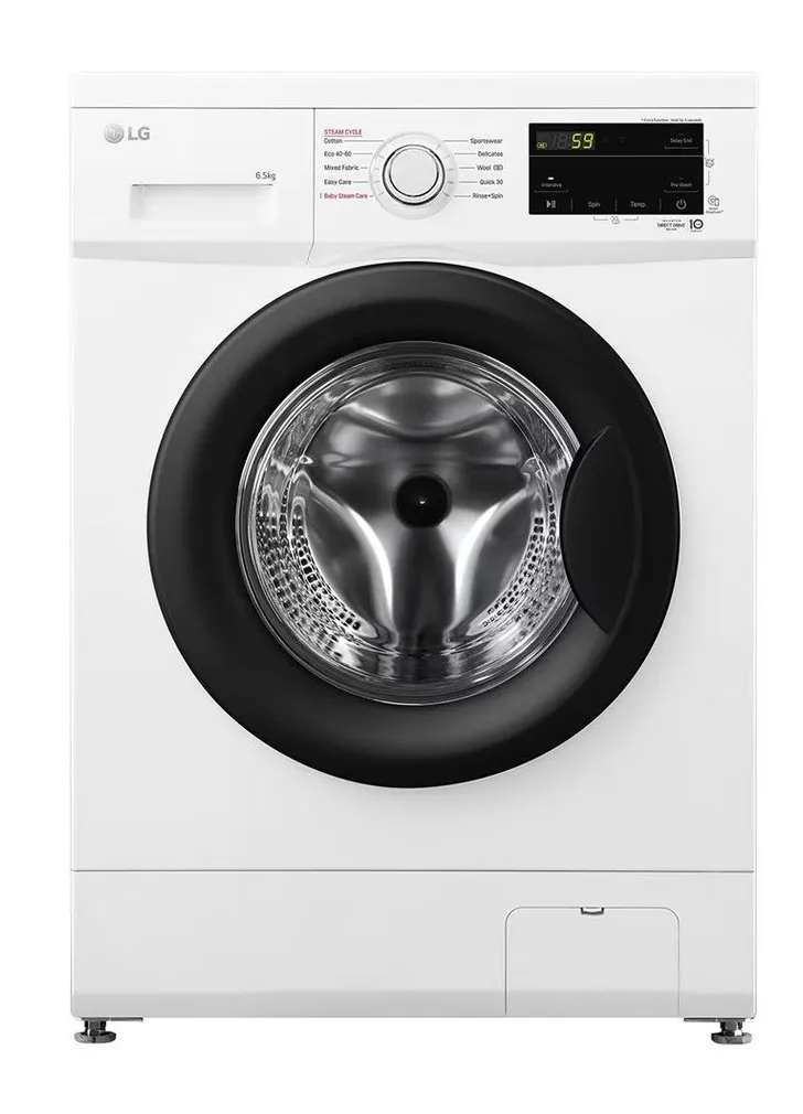 EESTLAETAV PESUMASIN LG F2J3WSBWE 6,5KG 1200RPM